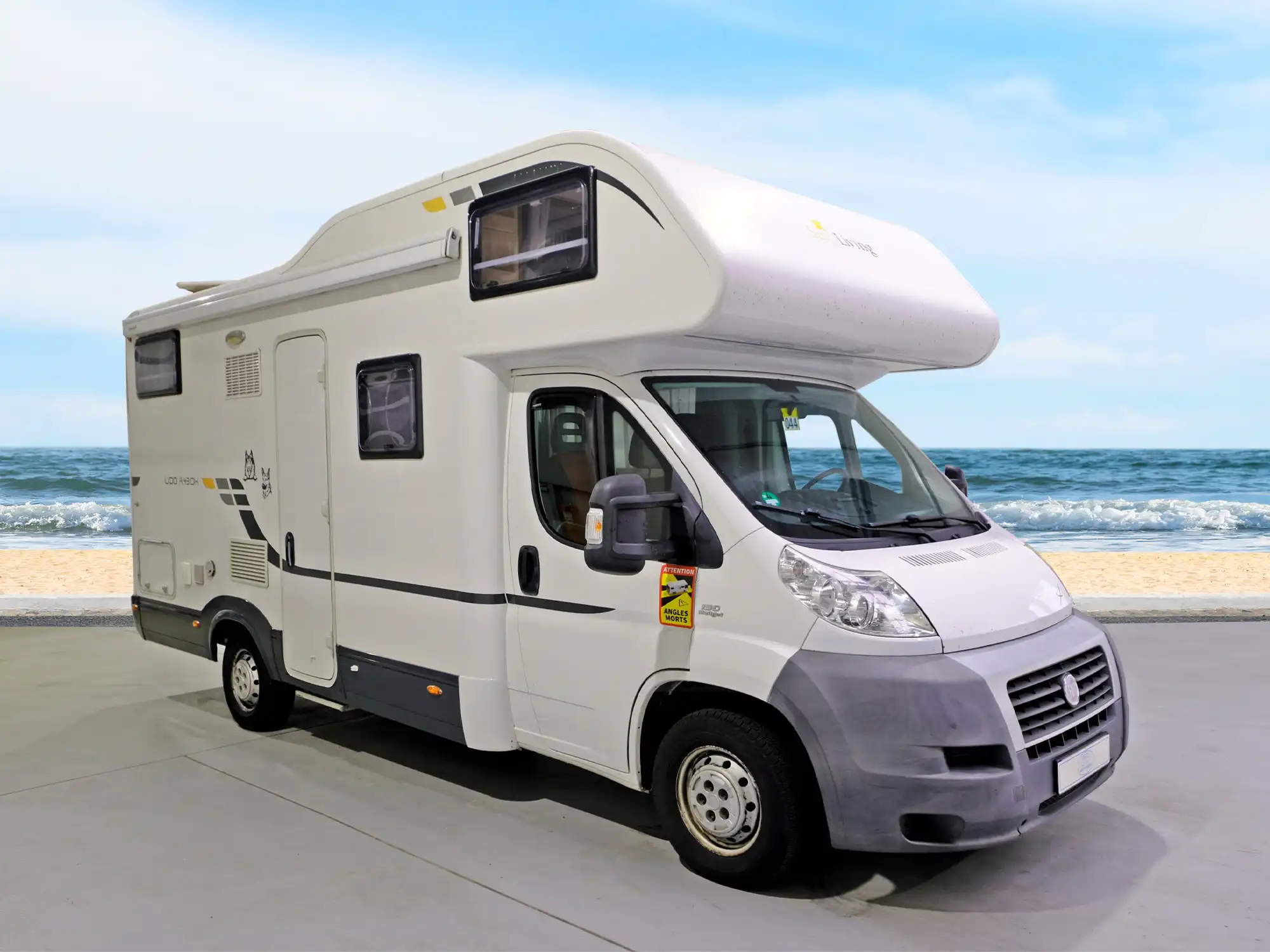 SUN LIVING Lido A 43 DK